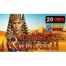 Almighty Ramses II Slot