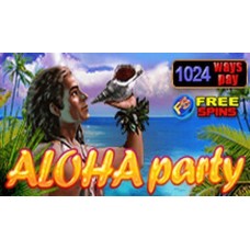 Aloha Party Slot