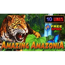Amazing Amazonia Slot