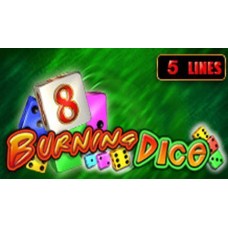 Burning Dice 5 Slot